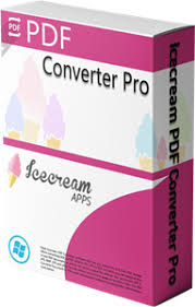 Icecream pdf converter pro serial key office 2016